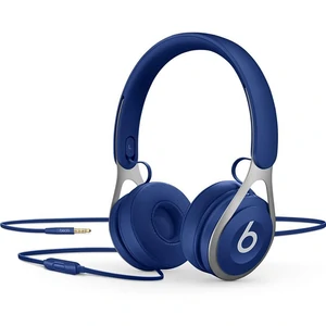 Цвет: Синий - Наушники Beats by Dr. Dre EP On-Ear Headphones Blue (ML9D2)
