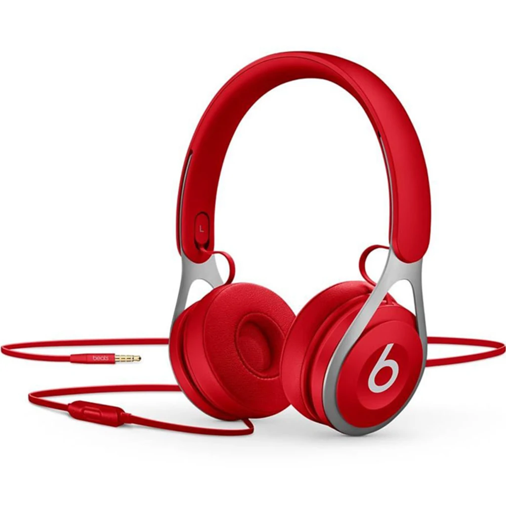 Наушники Beats by Dr. Dre EP On-Ear Headphones Red (ML9C2)