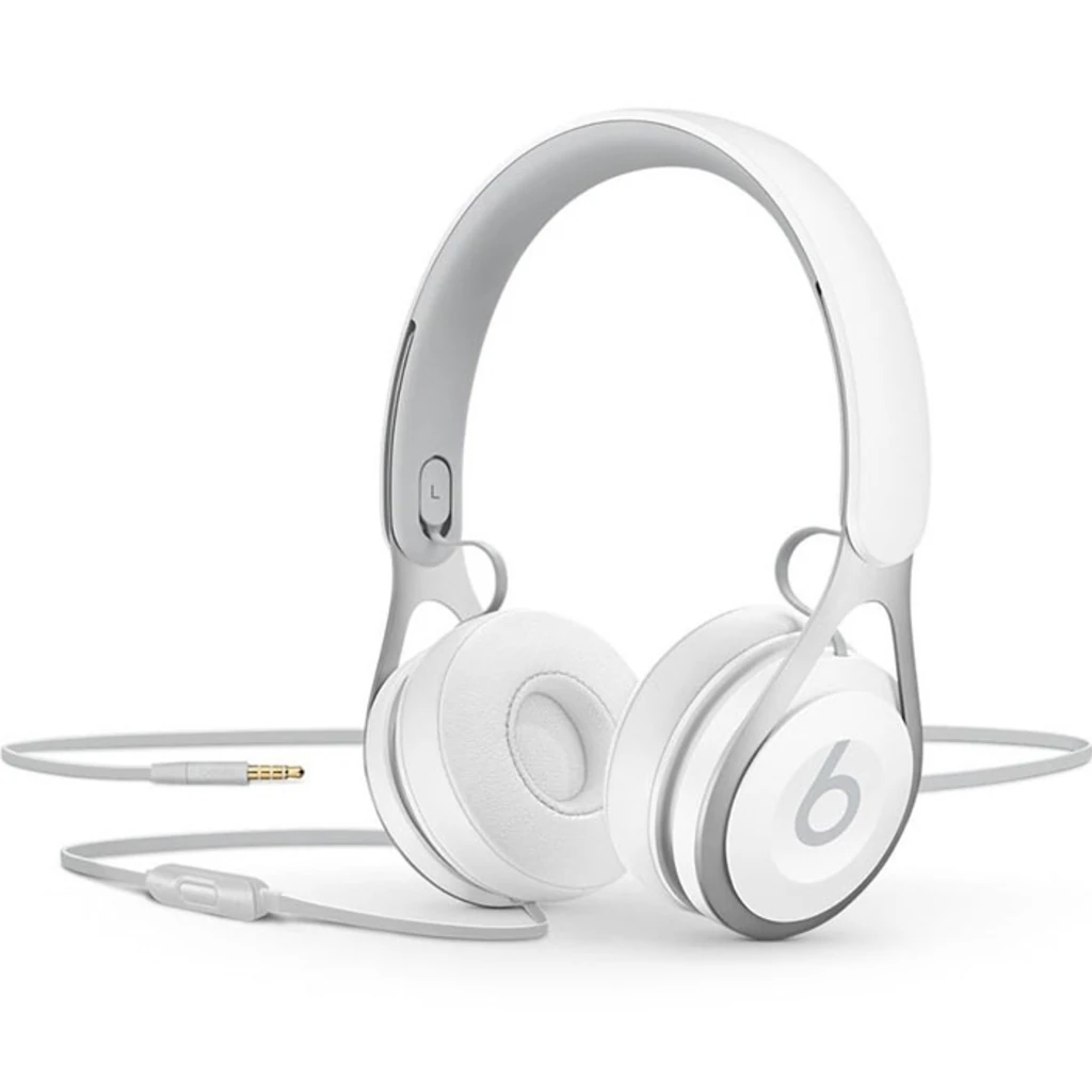 Наушники Beats by Dr. Dre EP On-Ear Headphones White (ML9A2)