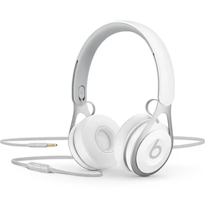Цвет: Белый - Наушники Beats by Dr. Dre EP On-Ear Headphones White (ML9A2)