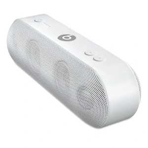 Цвет: Белый - Портативная колонка Beats by Dr. Dre Pill+ White (ML4P2)