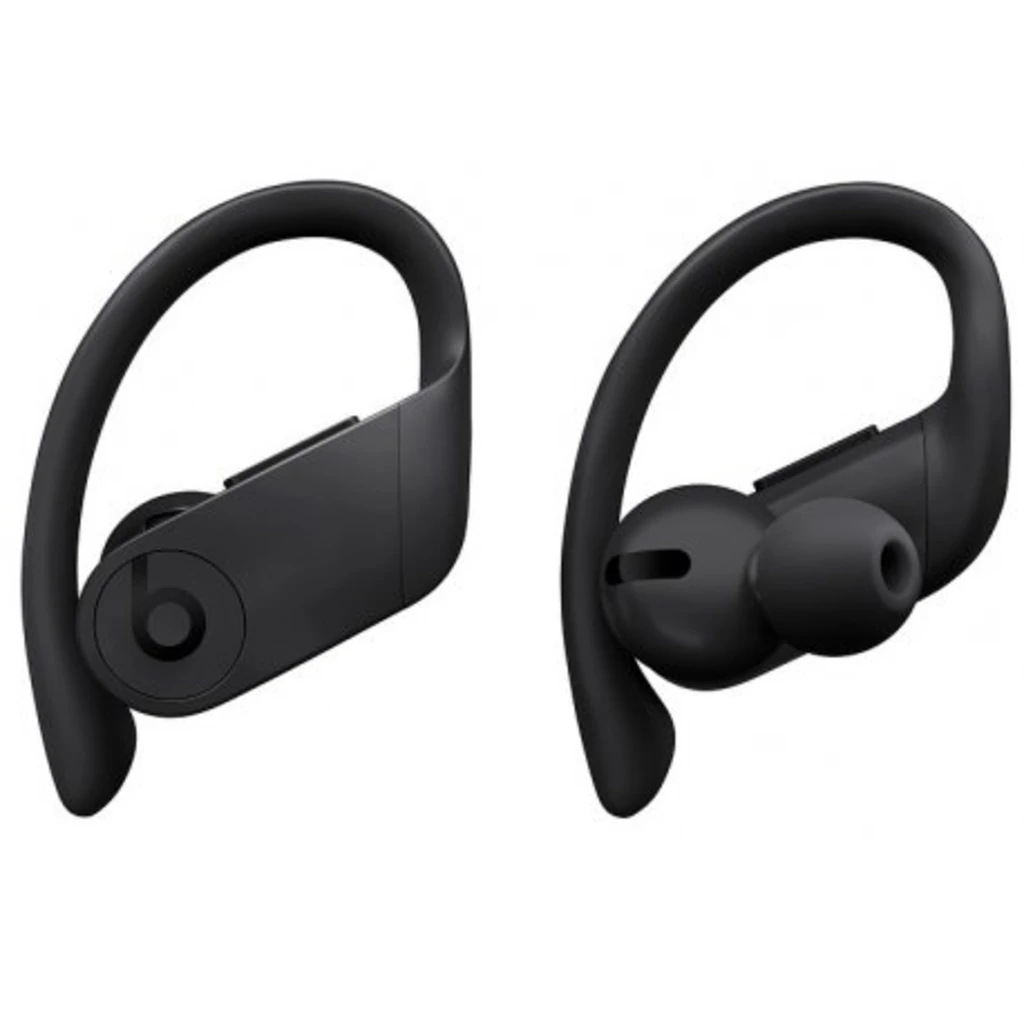 Навушники TWS Beats by Dr. Dre Powerbeats Pro Black (MV6Y2)