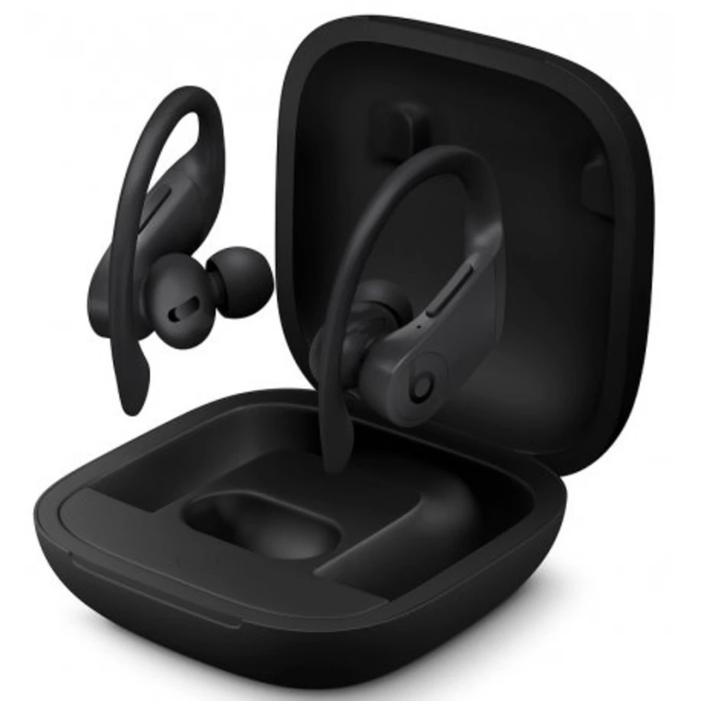 Навушники TWS Beats by Dr. Dre Powerbeats Pro Black (MV6Y2)