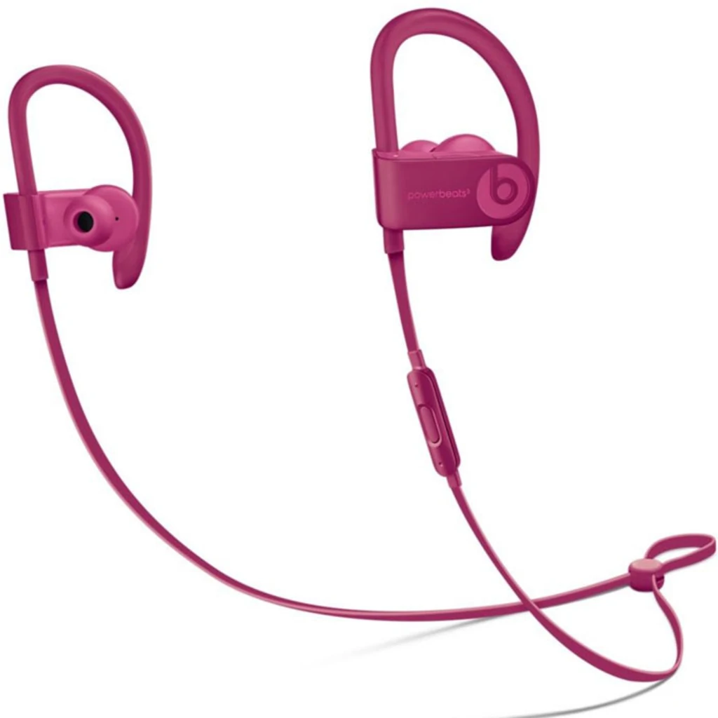 Навушники Beats by Dr. Dre Powerbeats 3 Wireless Brick Red (MPXP2)