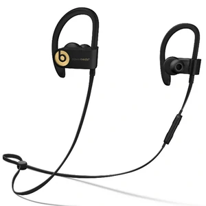 Цвет: Золотой - Наушники Beats by Dr. Dre Powerbeats 3 Wireless Trophy Gold (MQFQ2)
