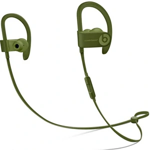Цвет: Зеленый - Наушники Beats by Dr. Dre Powerbeats 3 Wireless Turf Green (MQ382)