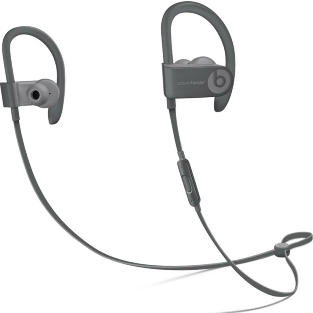 Наушники Beats by Dr. Dre Powerbeats 3 Wireless Asphalt Gray (MPXM2)