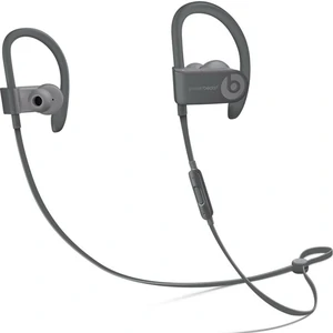 Цвет: Серый - Наушники Beats by Dr. Dre Powerbeats 3 Wireless Asphalt Gray (MPXM2)