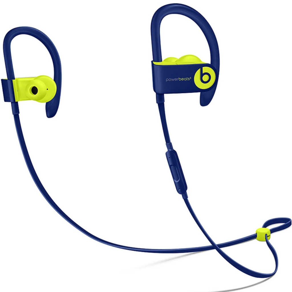 Наушники Beats by Dr. Dre Powerbeats 3 Wireless Pop Indigo (MREQ2)