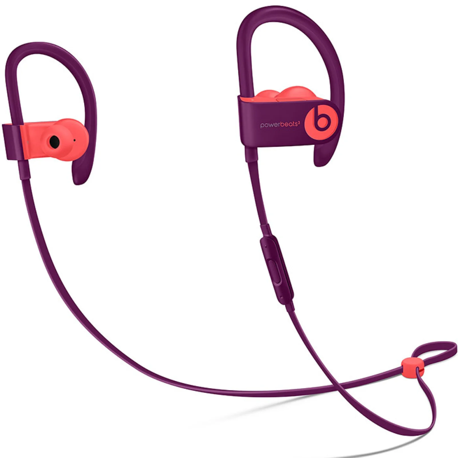 Наушники Beats by Dr. Dre Powerbeats 3 Wireless Pop Magenta (MRER2)