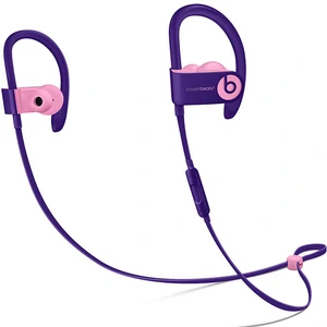 Цвет: Фиолетовый - Наушники Beats by Dr. Dre Powerbeats 3 Wireless Pop Violet (MREW2)