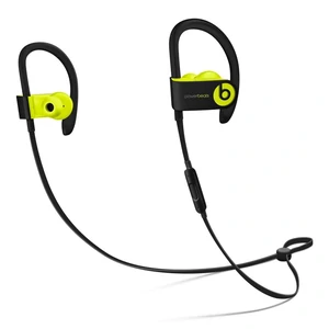 Цвет: Желтый - Наушники Beats by Dr. Dre Powerbeats 3 Wireless Shock Yellow (MNN02)