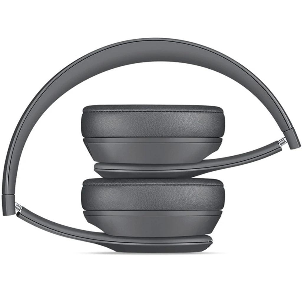 Навушники Beats by Dr. Dre Solo 3 Wireless Asphalt Grey (MPXH2)