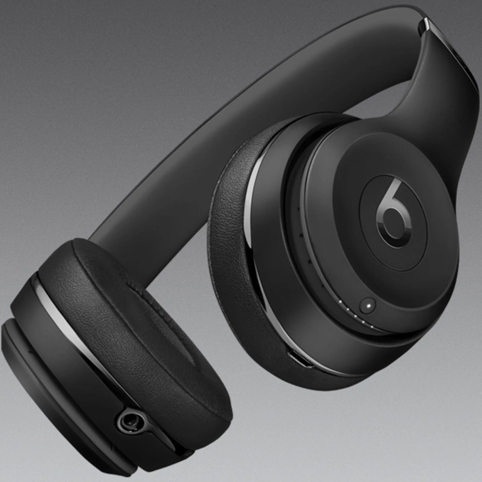 Наушники Beats by Dr. Dre Solo 3 Wireless Black (MP582)