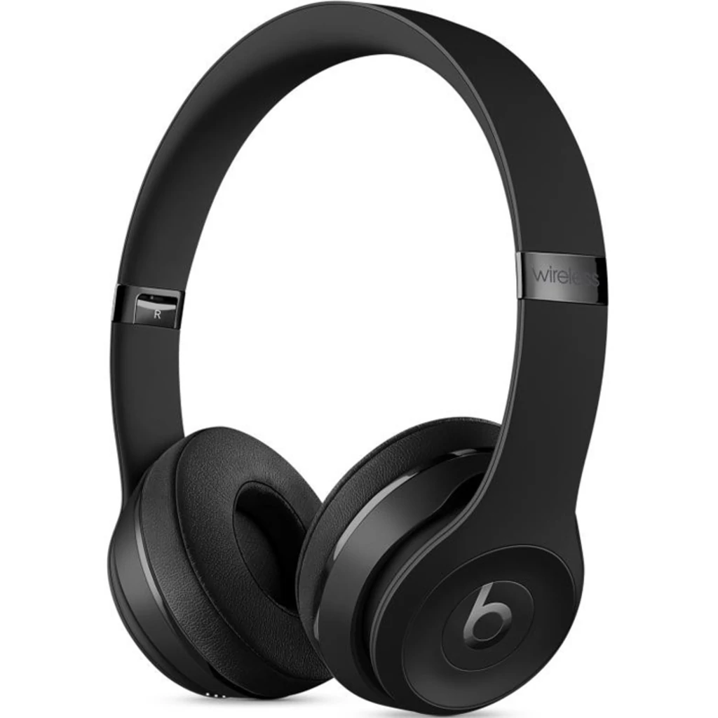 Навушники Beats by Dr. Dre Solo 3 Wireless Black (MP582)