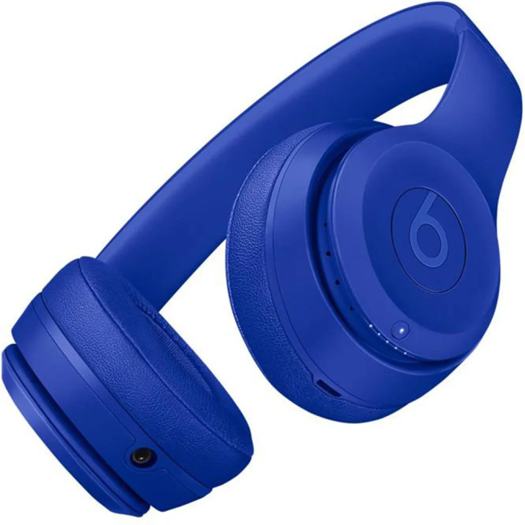 Навушники Beats by Dr. Dre Solo 3 Wireless Brick Blue (MQ392)
