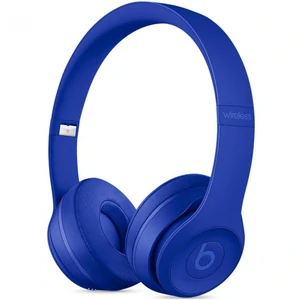 Навушники Beats by Dr. Dre Solo 3 Wireless Brick Blue (MQ392)