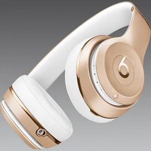 Колір: Золотий - Навушники Beats by Dr. Dre Solo 3 Wireless Gold (MNER2)