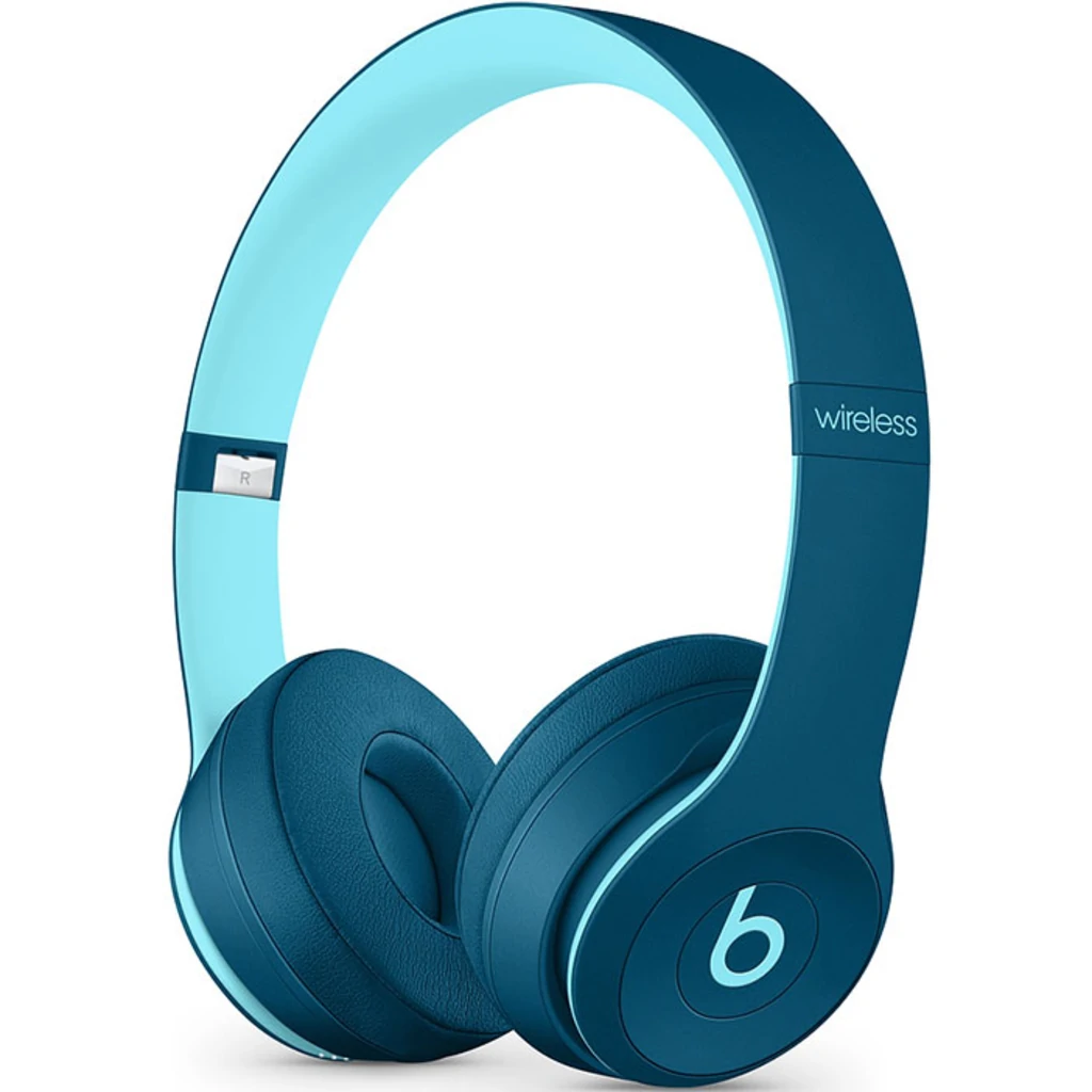 Наушники Beats by Dr. Dre Solo 3 Wireless Pop Blue (MRRH2)