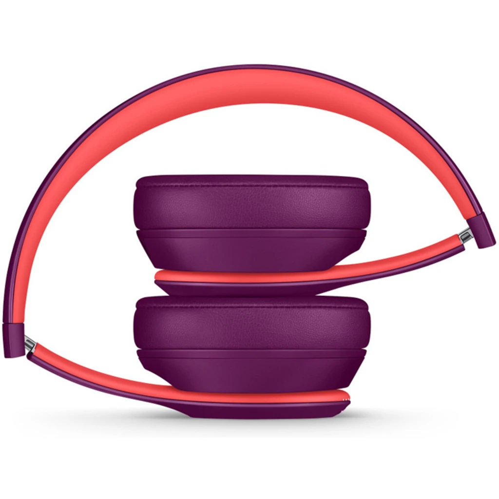 Наушники Beats by Dr. Dre Solo 3 Wireless Pop Magenta (MRRG2) EU