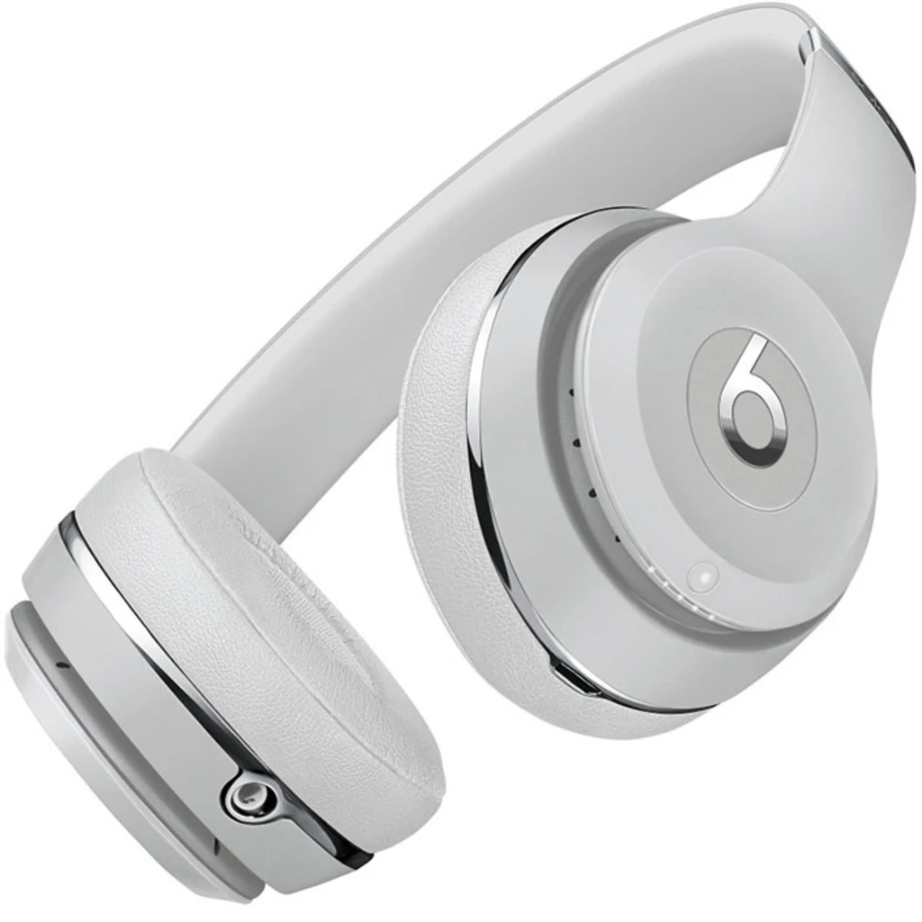 Наушники Beats by Dr. Dre Solo 3 Wireless Satin Silver (MUH52) EU