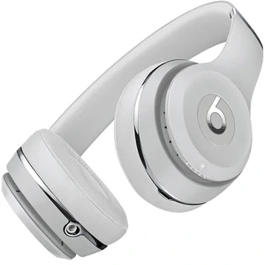 Цвет: Серебристый - Наушники Beats by Dr. Dre Solo 3 Wireless Satin Silver (MUH52) EU