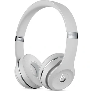 Наушники Beats by Dr. Dre Solo 3 Wireless Satin Silver (MUH52) EU