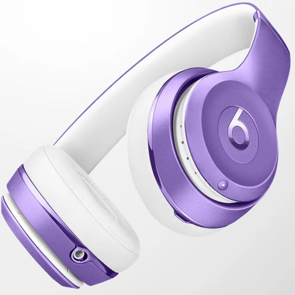 Наушники Beats by Dr. Dre Solo 3 Wireless Ultra Violet (MP132)
