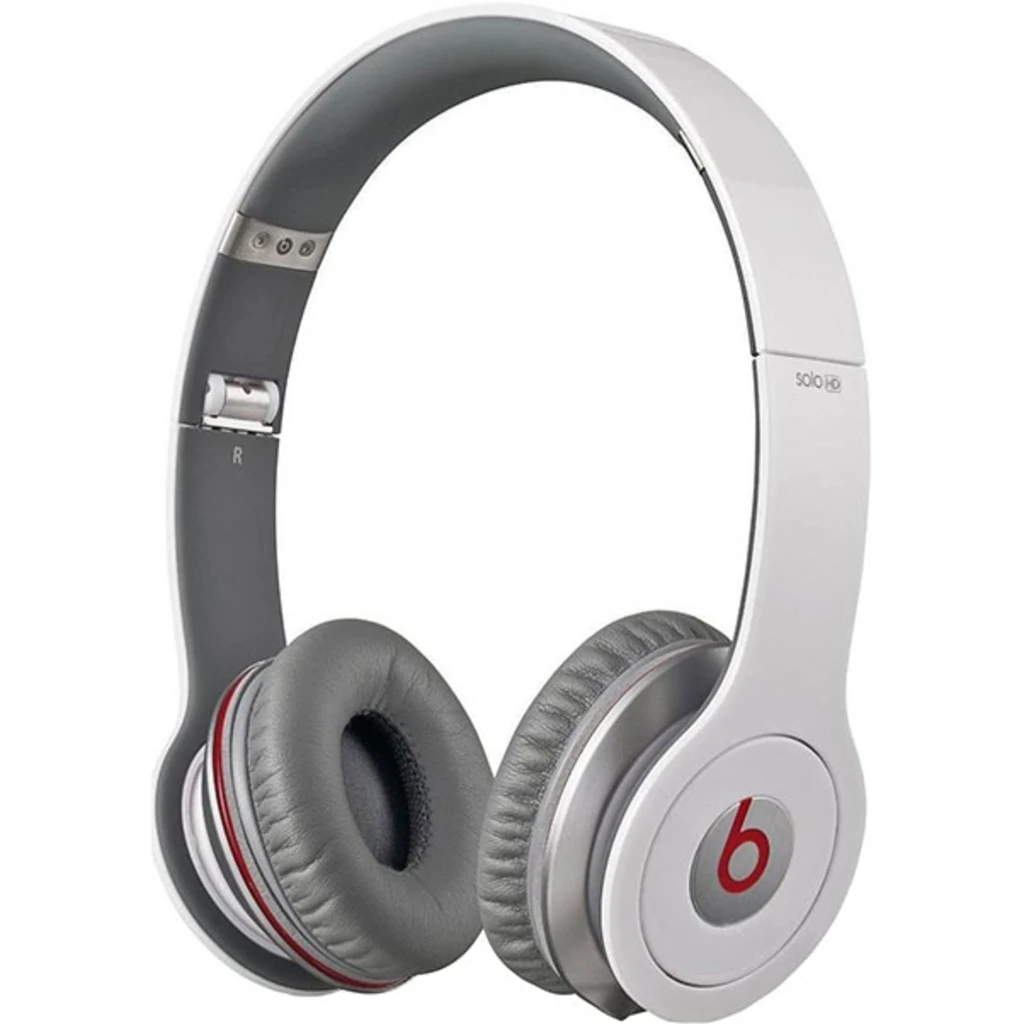 Гарнитура Beats by Dr. Dre Solo HD White (848447000647)