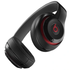 Цвет: Черный - Наушники Beats by Dr. Dre Studio Wireless Black (MH8H2)