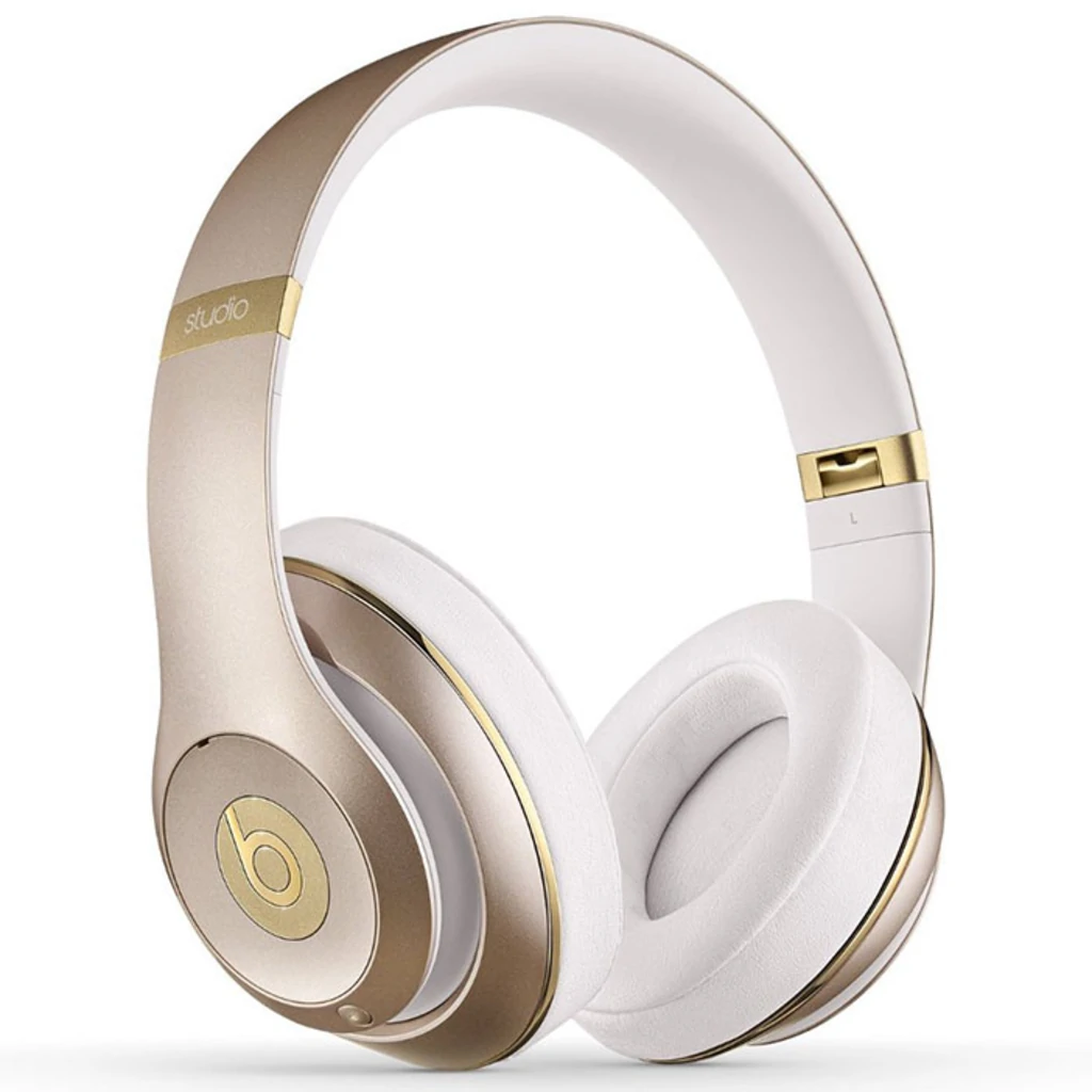 Навушники Beats by Dr. Dre Studio Wireless Gold (MHDM2)