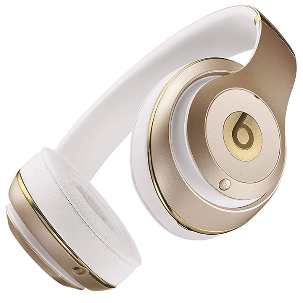 Навушники Beats by Dr. Dre Studio Wireless Gold (MHDM2)