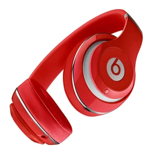 Цвет: Красный - Наушники Beats by Dr. Dre Studio Wireless Red (MH8K2)