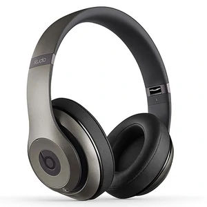 Наушники Beats by Dr. Dre Studio Wireless Titanium (MHAK2)