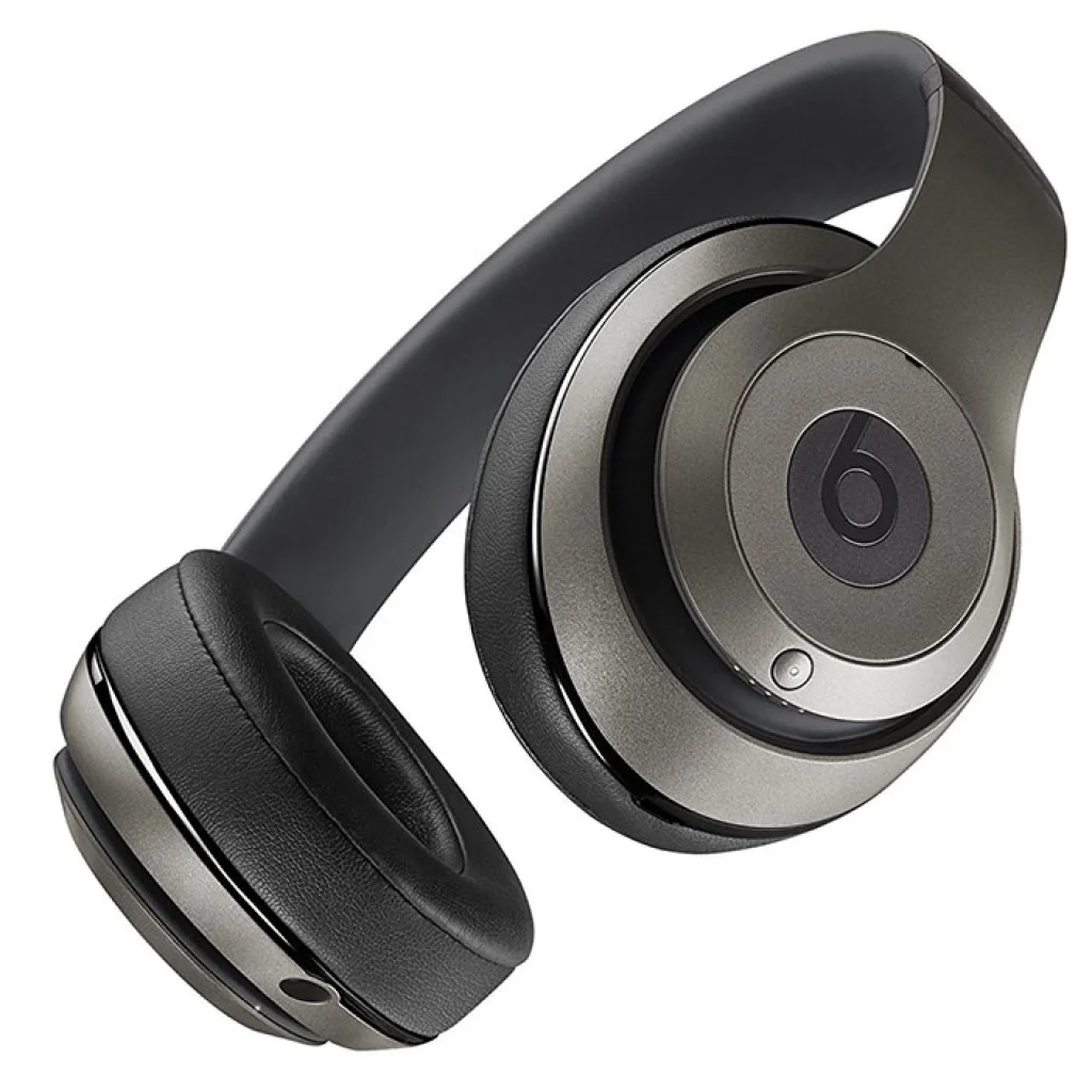 Наушники Beats by Dr. Dre Studio Wireless Titanium (MHAK2)
