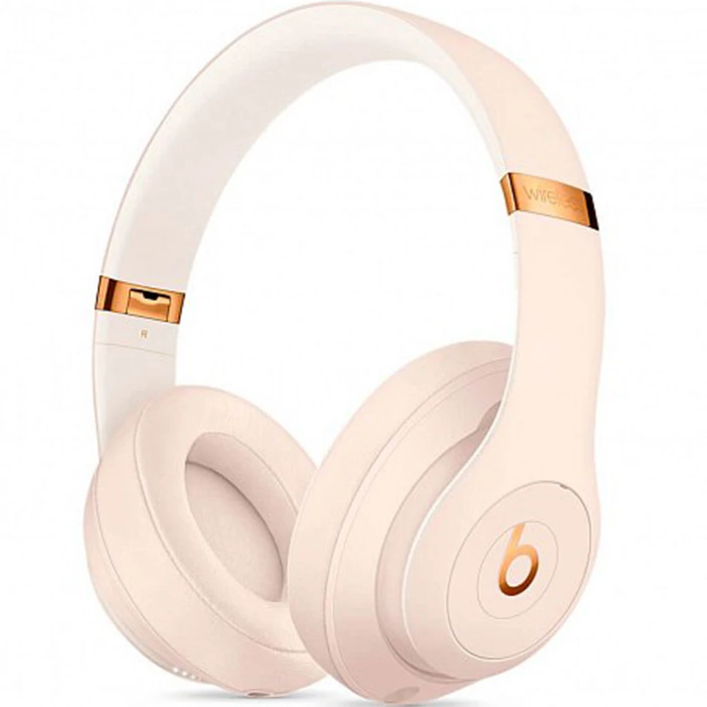 Наушники Beats by Dr. Dre Studio3 Wireless Over-Ear Porcelain Rose (MQUG2)