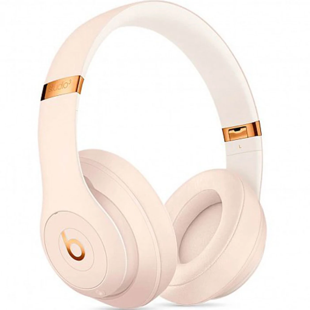 Наушники Beats by Dr. Dre Studio3 Wireless Over-Ear Porcelain Rose (MQUG2)