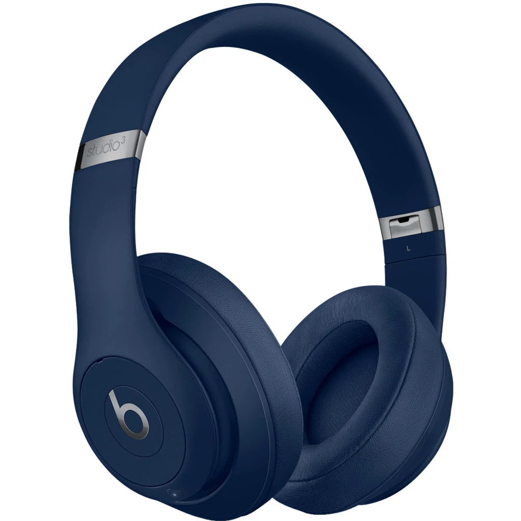 Наушники Beats by Dr. Dre Studio3 Wireless Over-Ear Blue (MQCY2)