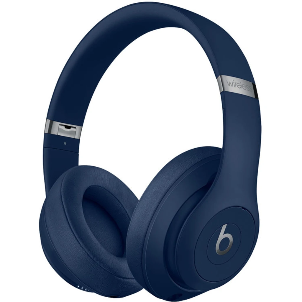 Наушники Beats by Dr. Dre Studio3 Wireless Over-Ear Blue (MQCY2)