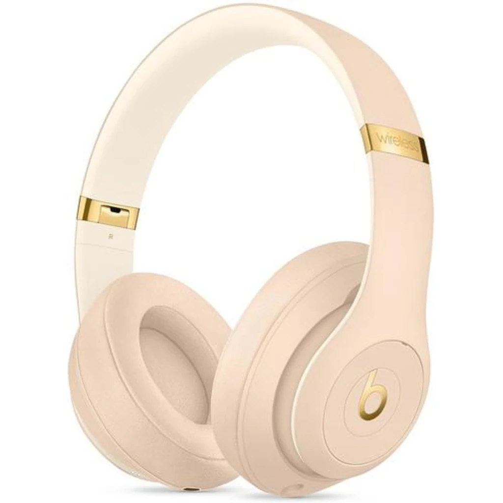 Наушники Beats by Dr. Dre Studio3 Wireless Over-Ear Desert Sand (MTQX2)