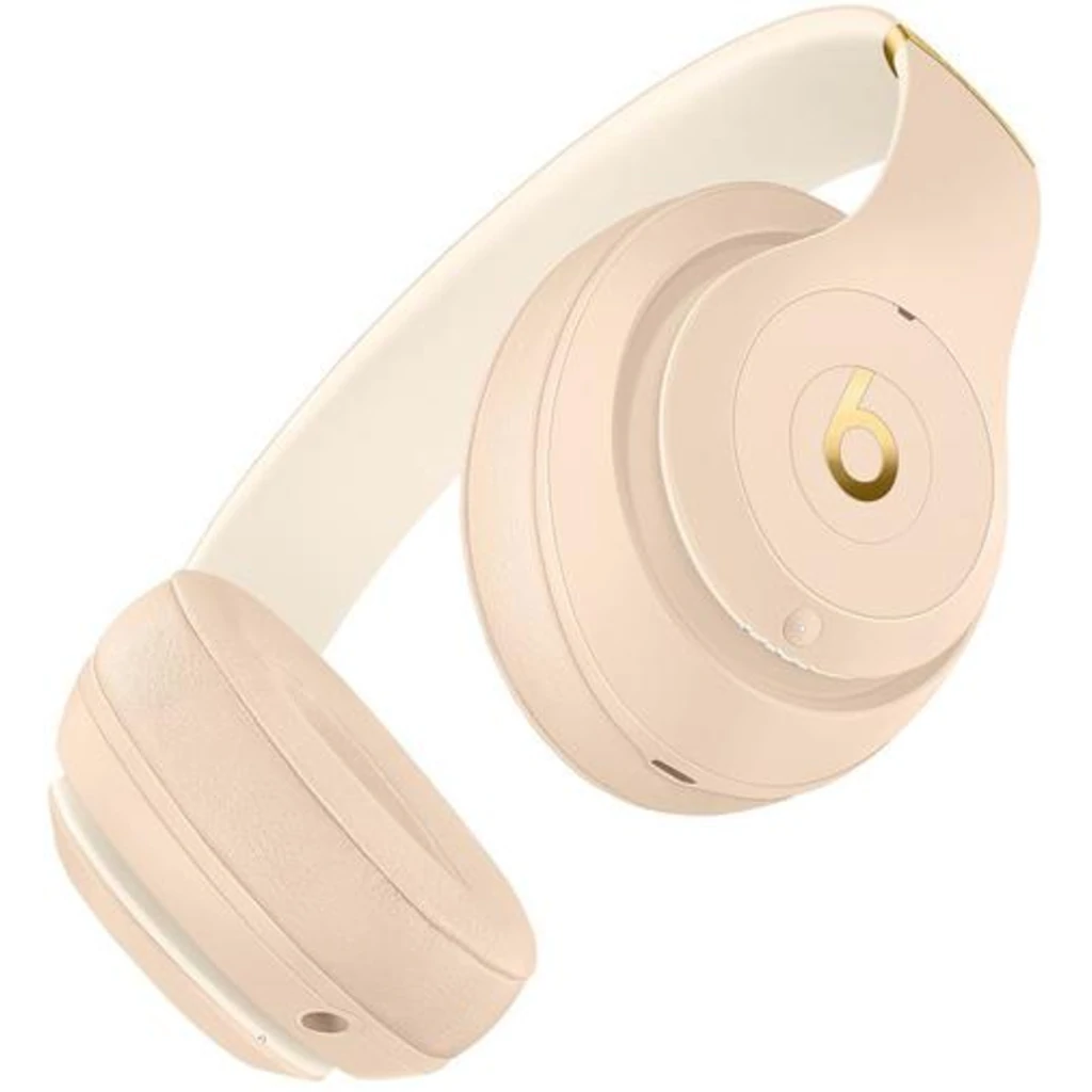 Наушники Beats by Dr. Dre Studio3 Wireless Over-Ear Desert Sand (MTQX2)