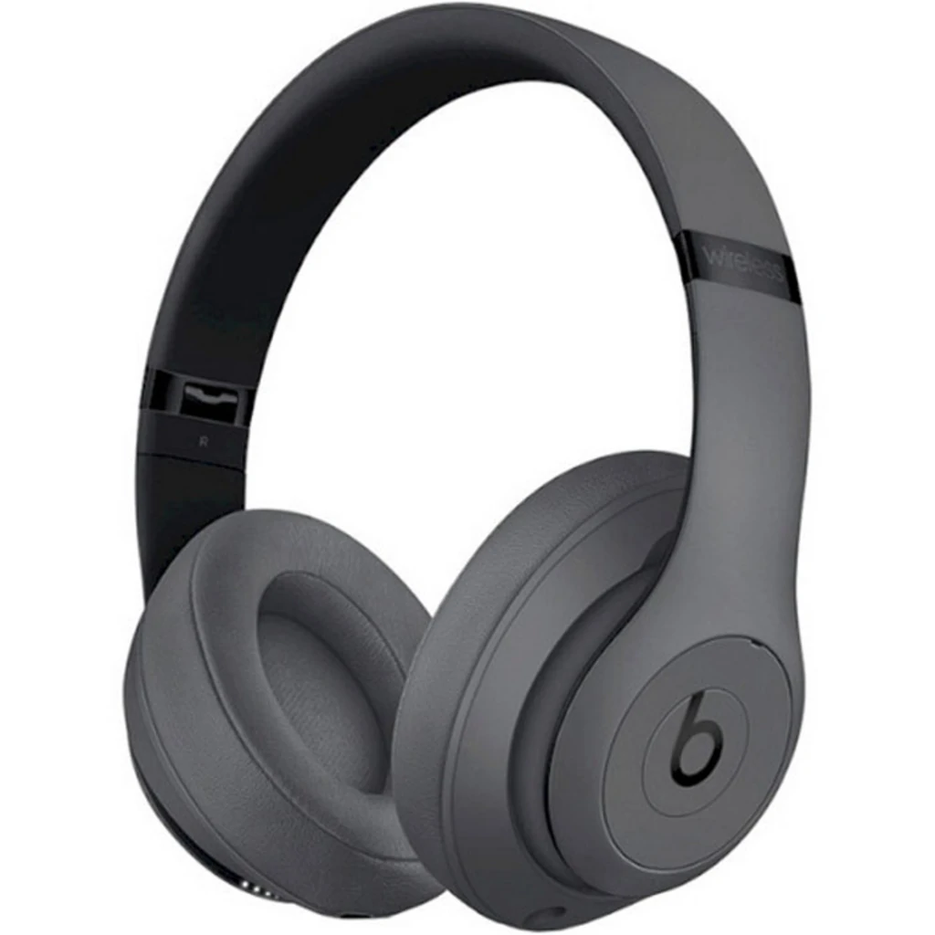 Наушники Beats by Dr. Dre Studio3 Wireless Over-Ear Gray (MTQY2) EU