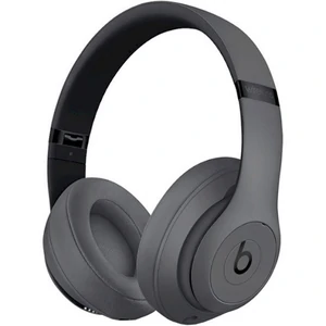 Цвет: Серый - Наушники Beats by Dr. Dre Studio3 Wireless Over-Ear Gray (MTQY2) EU