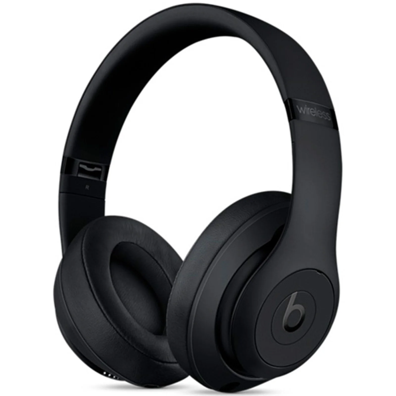 Навушники Beats by Dr. Dre Studio3 Wireless Over-Ear Matte Black (MQ562)