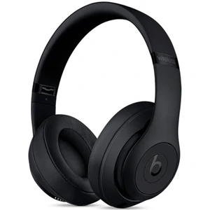 Навушники Beats by Dr. Dre Studio3 Wireless Over-Ear Matte Black (MQ562, MX3X2)