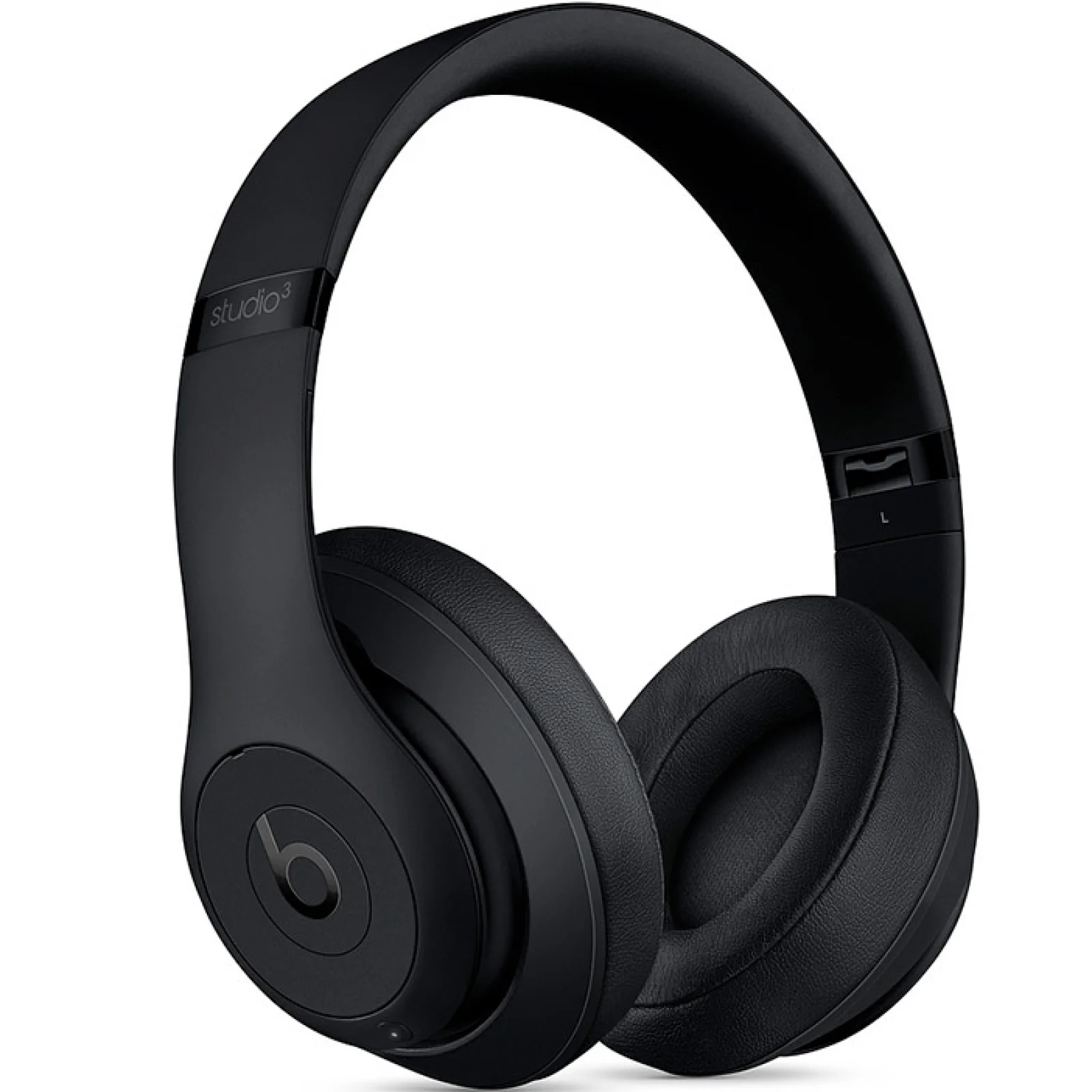 Навушники Beats by Dr. Dre Studio3 Wireless Over-Ear Matte Black (MQ562)