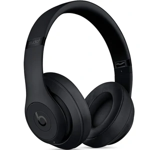 Наушники Beats by Dr. Dre Studio3 Wireless Over-Ear Matte Black (MQ562)