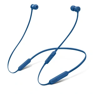 Цвет: Синий - Наушники BeatsX Earphones Blue (MLYG2) (BEATSXBLUE)