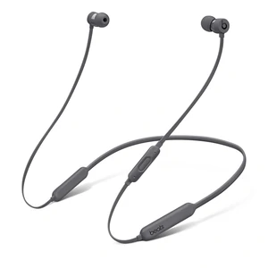 Цвет: Серый - Наушники BeatsX Earphones Gray (MNLV2) (BEATSXGRAY)