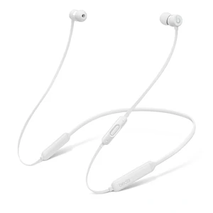Цвет: Белый - Наушники BeatsX Earphones White (MLYF2) (BEATSXWHITE)